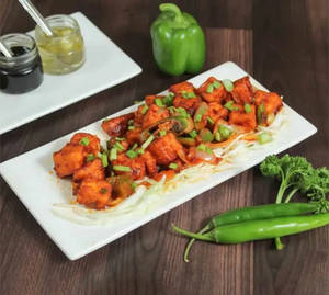 Paneer Chilli