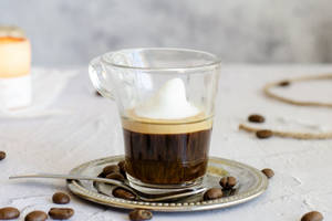 Cafe Macchiato