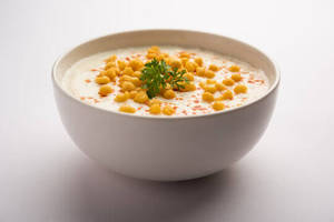 Masala Boondi Raita