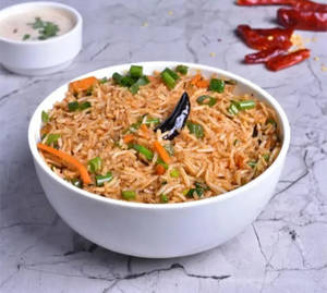 Schezwan Fried Rice