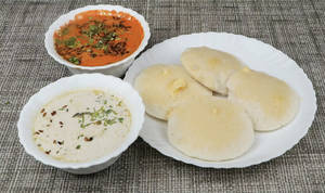 Ghee Idli