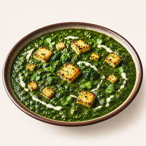 Palak Paneer