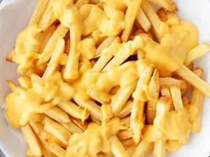 Cheesy Fries