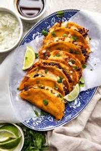 Cheese Burst Taco