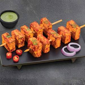 Peri-peri Paneer Tikka