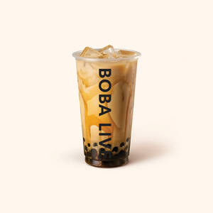 Caramel Brown Sugar Boba