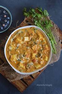 Paneer Mushroom [400 Grams]