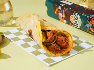 Chicken Tikka Roll