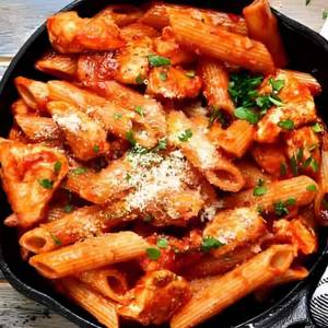 Mix Sauce Pasta