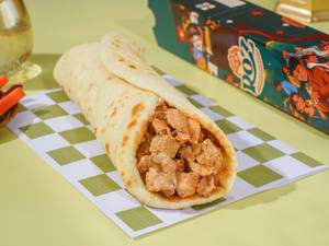 Special Chicken Shawarma
