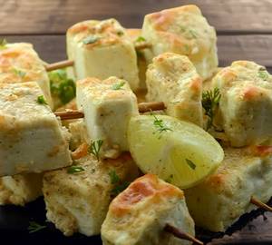 Murgh Kali Mirchi Kebab
