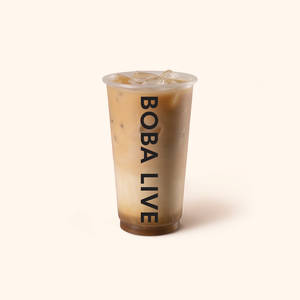 Iced Spanish Latte