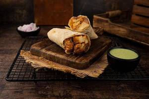 Chatpata Chaap Roll
