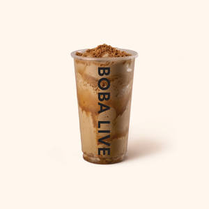 Lotus Coffee Frappe