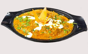 Mushroom Masala