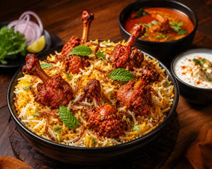 Rbb Lollypup Biryani