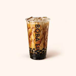 Tiger Brown Sugar Boba