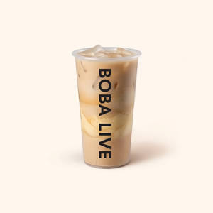 Pudding Milk Tea