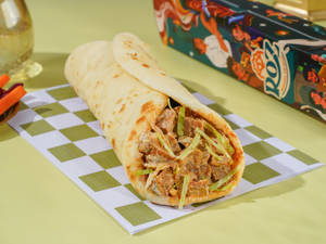 Chicken Shawarma