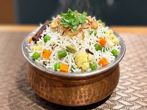Veg Pulao