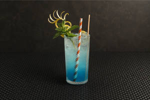 Blue Lagoon (300 Ml)