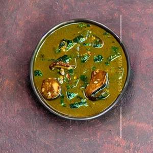 Mushroom kaleji