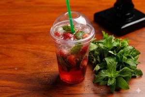 Strawberry Mojito