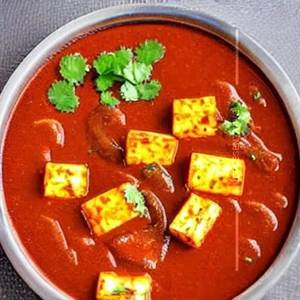 Paneer (in Sauce Of Your Choice)