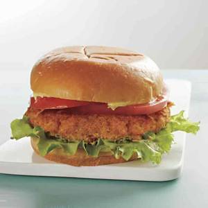 Veg. Patty Purger