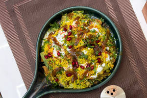 Palak Patta Chaat