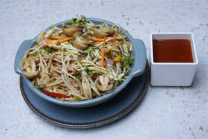 Paneer Noodles