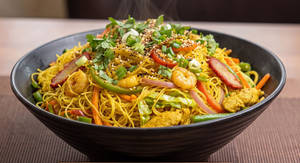 Singapori Noodles
