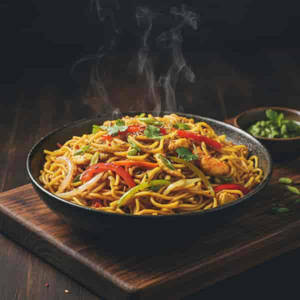Singapoori Noodle