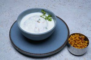 Curd Vada (1 Pc)