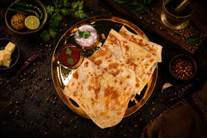 Ceylon Parotta