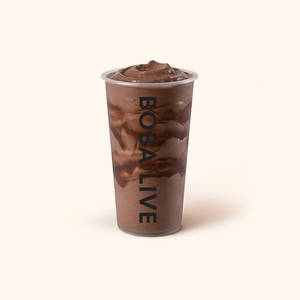 Choco Nutella Smoothie