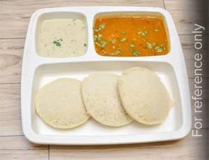 Single Idli