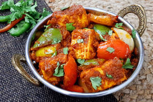 Kadhai Paneer