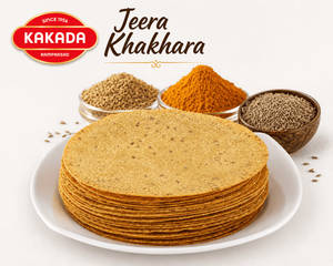 Jeera Khakhara 200G