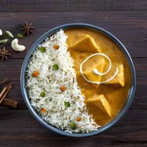 Shahi Paneer Rice Box