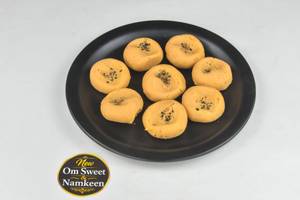 Brown peda