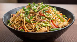 Hakka Noodles