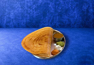 Ghee Masala Dosa (Best Seller)