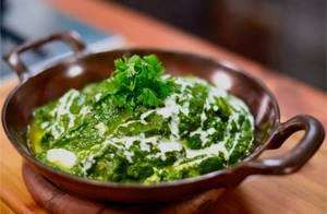 Plain Palak