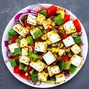 Protein Paneer Salad