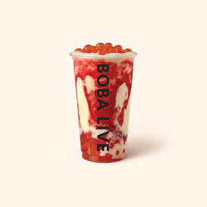 Strawberry Popping