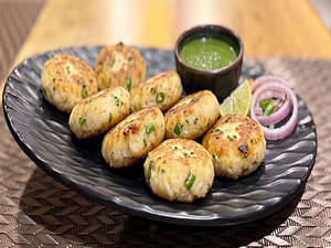 Dahi Ke Kabab