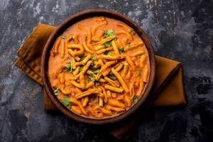 Shev Bhaji
