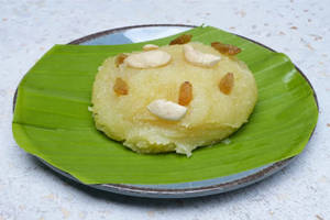Kesari Bath