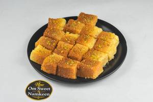 Milk cake